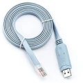 USB to RJ45 Console Cable
